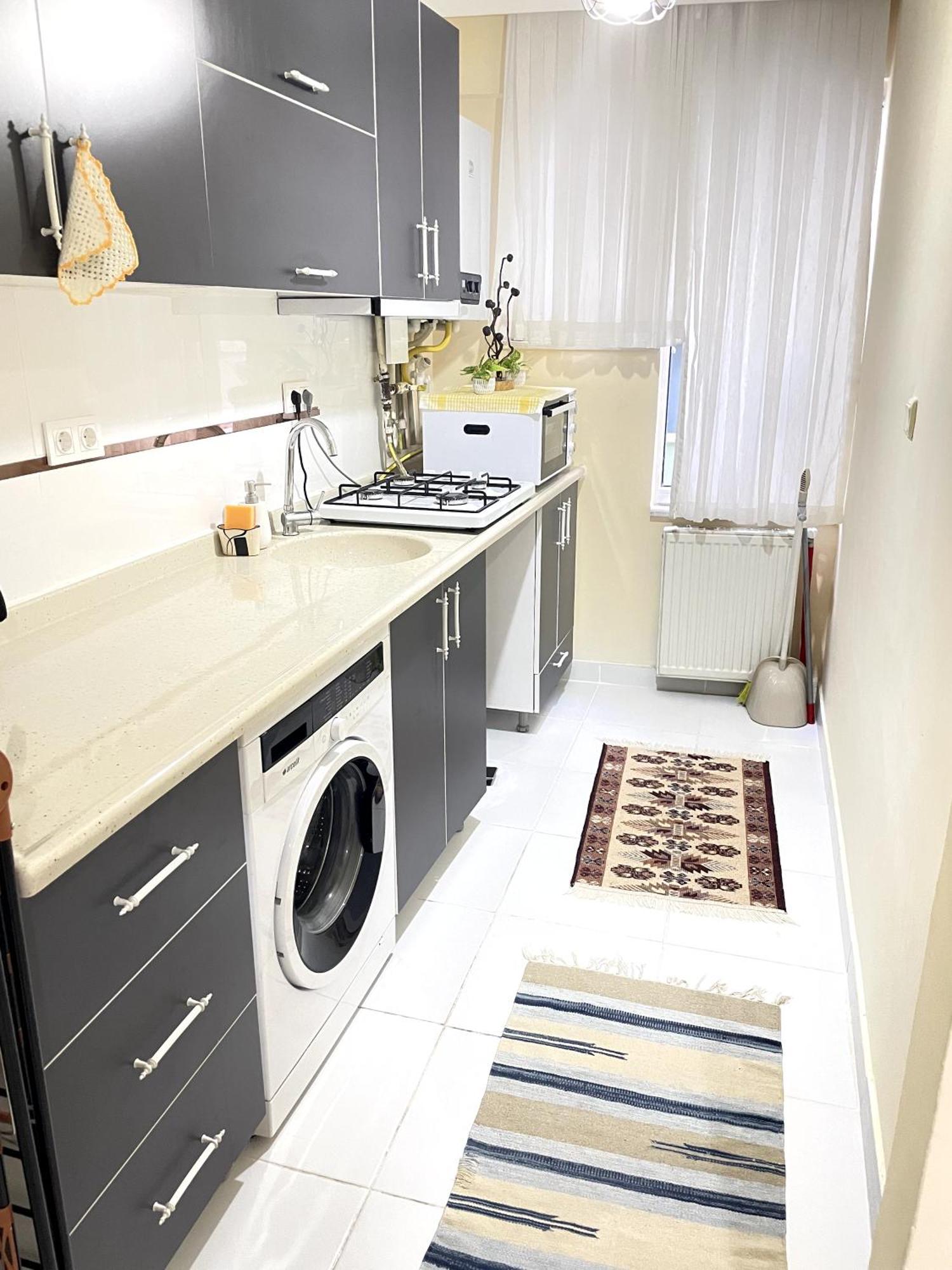 Apartment In Historic Uskudar Istambul Exterior foto